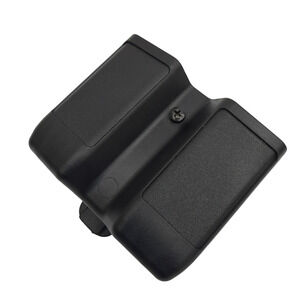 BLACKHAWK! Double Magazine Holder Model 2100182 Belt Mount Black